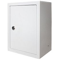 Корпус металлический IP54 ЩМП 04-2 (400х300х220) DIRECT ELECTRIC Корпус металлический IP54 ЩМП 04-2 (400х300х220) DIRECT ELECTRIC
