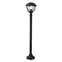 Светильник садово-парковый Gauss Aura столб 200*200*1000mm, 170-240V / 50Hz, 1xE27, Max.60W, IP: 54,