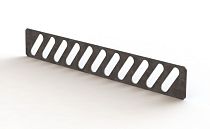 Пластина соединительная h=50 мм HDZ EKF