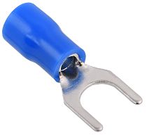 Наконечник НВИ 2-5 вилка 1,5-2,5мм (100шт/упак) GENERICA IEK