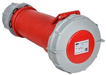 Розетка переносная ССИ-2242 32А-6ч 380В 3P+PE IP67 IEK
