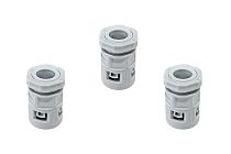 Муфта вводная для гофротрубы 16 мм (50шт)  TDM