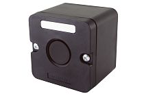Посты кнопочные ПКЕ 222-1 черный IP54  TDM