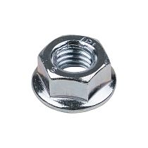 Гайка с фланцем М8 DIN 6923 EKF