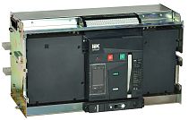 Воздушный автоматический выключатель ARMAT выдвижного исполнения 4P G 125кА 5000А расцепитель TT с комплектом аксессуаров 220В: мотор привод независим IEK