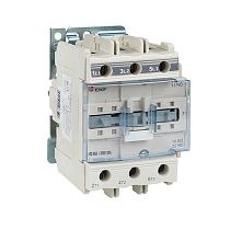 Контактор КМЭ малогабаритный 80А 220В NO+NC EKF PROxima Контактор КМЭ малогабаритный 80А 220В NO+NC EKF PROxima
