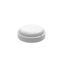 Светильник светодиодный ЖКХ Gauss LITE круг 25Вт 1840lm 4000K 200-240V IP65 d195*38мм белый