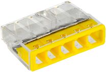 Клемма строительно-монтажная СМК 772-205 GENERICA IEK Клемма строительно-монтажная СМК 772-205 GENERICA IEK