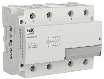 ARMAT Контактор модульный KMR 100А 24В AC/DC 4НО IEK ARMAT Контактор модульный KMR 100А 24В AC/DC 4НО IEK