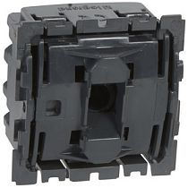 Механизм выключателя двухполюсного 20АХ Celiane Legrand