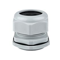 Сальник PG36 IP54 (20 шт) d отв. 46 мм / d провод. 22-32 мм EKF PROxima Сальник PG36 IP54 (20 шт) d отв. 46 мм / d провод. 22-32 мм EKF PROxima