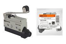 Выключатель концевой ВККП-7121 10А 1з+1р IP65  TDM