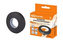 Изолента вулканизирующая 15 мм 5 метров  TDM