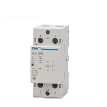 Контактор модульный NCH8-63/20 63A 2НО AC220/230В, 50Гц (R) CHINT Контактор модульный NCH8-63/20 63A 2НО AC220/230В, 50Гц (R) CHINT