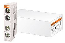 Контакт дополнительный поперечный ДКП32-20  TDM