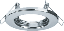 Светильник встраиваемый Navigator NFS-R1-003-MR16-GU5.3 хром Светильник встраиваемый Navigator NFS-R1-003-MR16-GU5.3 хром
