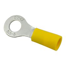 Наконечник кольцевой изолированный НКИ 6.0-6 (RV5.5-6) (100шт/упак)  ЭНЕРГИЯ