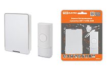 Звонок ЗБР-11/М6-36М (беспр., роз., мн.код.)  TDM