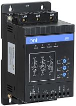 Устройство плавного пуска SFB 3Ф 380В 3,7кВт 7,5A Uупр 110-220В Modbus ONI