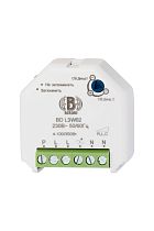 Диммер для светодиодных ламп 230В, цвет белый Bironi