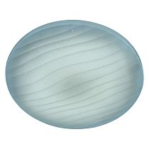 Светильник потолочный с/д  General  GSMCL-042-Smart-72  Wave   72Вт  72Вт 3000-6500K 5500Лм 450x50мм с пультом  (800304)