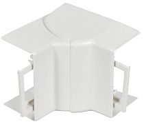 METRA Угол внутренний изменяемый для кабель-канала 85х50мм (80-120град) белый METRA Угол внутренний изменяемый для кабель-канала 85х50мм (80-120град) белый
