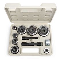 Набор матриц для пробивки отверстий НМПО-PG КВТ комплект