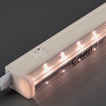 Светодиодный светильник для растений General GLF1-900-14BT-FITO, спектр для фотосинтеза, 1/30 Светодиодный светильник для растений General GLF1-900-14BT-FITO, спектр для фотосинтеза, 1/30