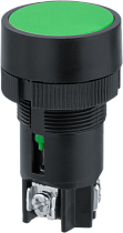 Кнопка Navigator 82 811 NBI-B-04-G Пуск зеленая d22мм NO Кнопка Navigator 82 811 NBI-B-04-G Пуск зеленая d22мм NO