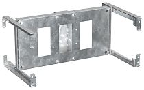 FORMAT Комплект горизонтальной установки ARMAT MCCB типоразмер H/I втычного исполнения 3P 250х600мм IEK FORMAT Комплект горизонтальной установки ARMAT MCCB типоразмер H/I втычного исполнения 3P 250х600мм IEK