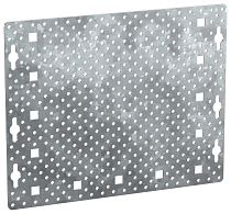 TITAN 5 Плата монтажная модульная перфорированная IEK