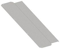 FORMAT Фланец основания встроенного отсека сплошной 200х1000мм IEK