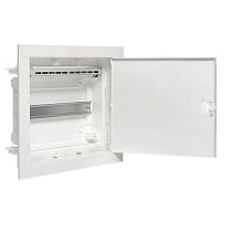 Встраиваемый силовой щит "Nova" 12 модулей с пластиковой дверью IP40 EKF Proxima