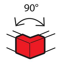 Угол внешний 90° 100х50мм METRA Legrand Угол внешний 90° 100х50мм METRA Legrand