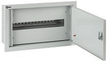 Металлический корпус встр.  ЭРА ЩРВ-18з-1 76 УХЛ3 IP31  (330х250х120)