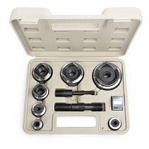 Набор матриц для пробивки отверстий НМПО-MG КВТ комплект