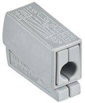 Клемма строительно-монтажная СМК 224-101 GENERICA IEK