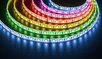 СД Лента Navigator 95 314 NLS-5050RGB60-14.4-IP65-24V 5м