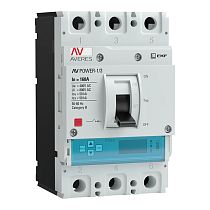 Автоматический выключатель AV POWER-1/3 160А 50kA ETU6.2 EKF AVERES Автоматический выключатель AV POWER-1/3 160А 50kA ETU6.2 EKF AVERES