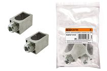 Комплект зажимов для ВА88-37 ( комплект 3 шт. )  TDM