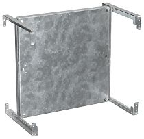 FORMAT Панель монтажная универсальная 500х600мм IEK