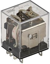 Реле РЭК77/3(LY3) 10А 12В АC  IEK