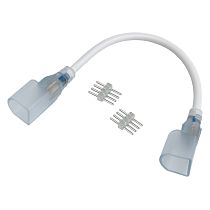 Коннектор гибкий G-5050-SCS-IP20-NL-RGB уп. по 10шт Коннектор гибкий G-5050-SCS-IP20-NL-RGB уп. по 10шт