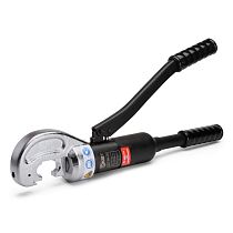 Пресс гидравлический ручной ПГРс-300у КВТ комплект