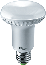 Лампа светодиодная NLL-R80-12-230-4K-E27 Navigator