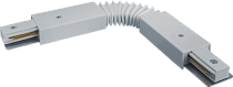 Коннектор Navigator 95 520 NLT-C-1L-AS1-WH-F (для ШП AS1, бел)