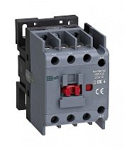 Контактор 25А 36В АС3 АС4 1НО КМ-102 DEKraft