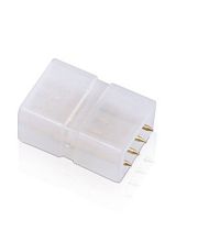 Коннектор средний G-5050-M-IP20-RGB уп. по 10шт General Lighting Systems Коннектор средний G-5050-M-IP20-RGB уп. по 10шт General Lighting Systems