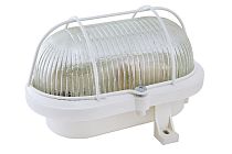 Светильник ЖКХ НБП 02-60-019.01 ("Евро" корпус и метал. сетка, белый)  TDM