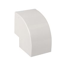 Угол внешний (40х40) (4 шт) белый EKF-Plast